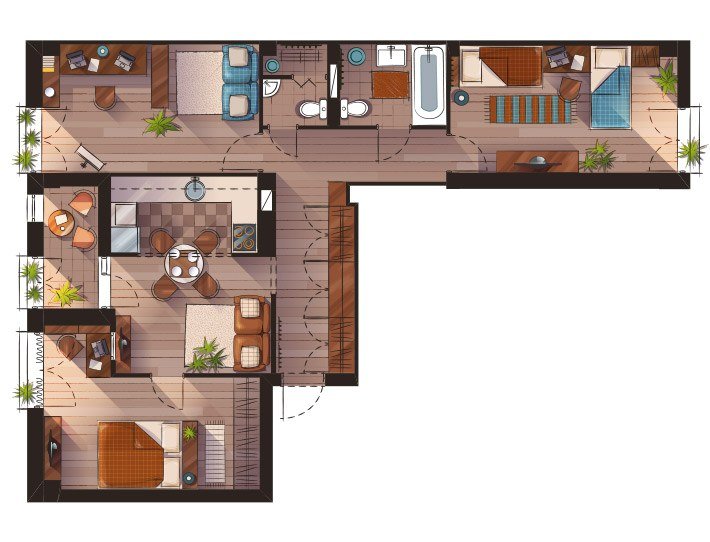 Floor Preview